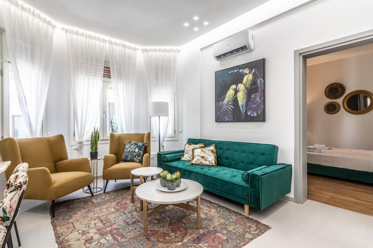 De Lenco Residence 2 أثينا المظهر الخارجي الصورة