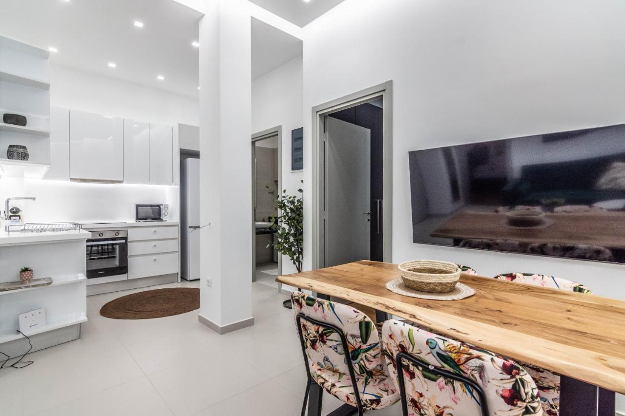 De Lenco Residence 2 أثينا المظهر الخارجي الصورة