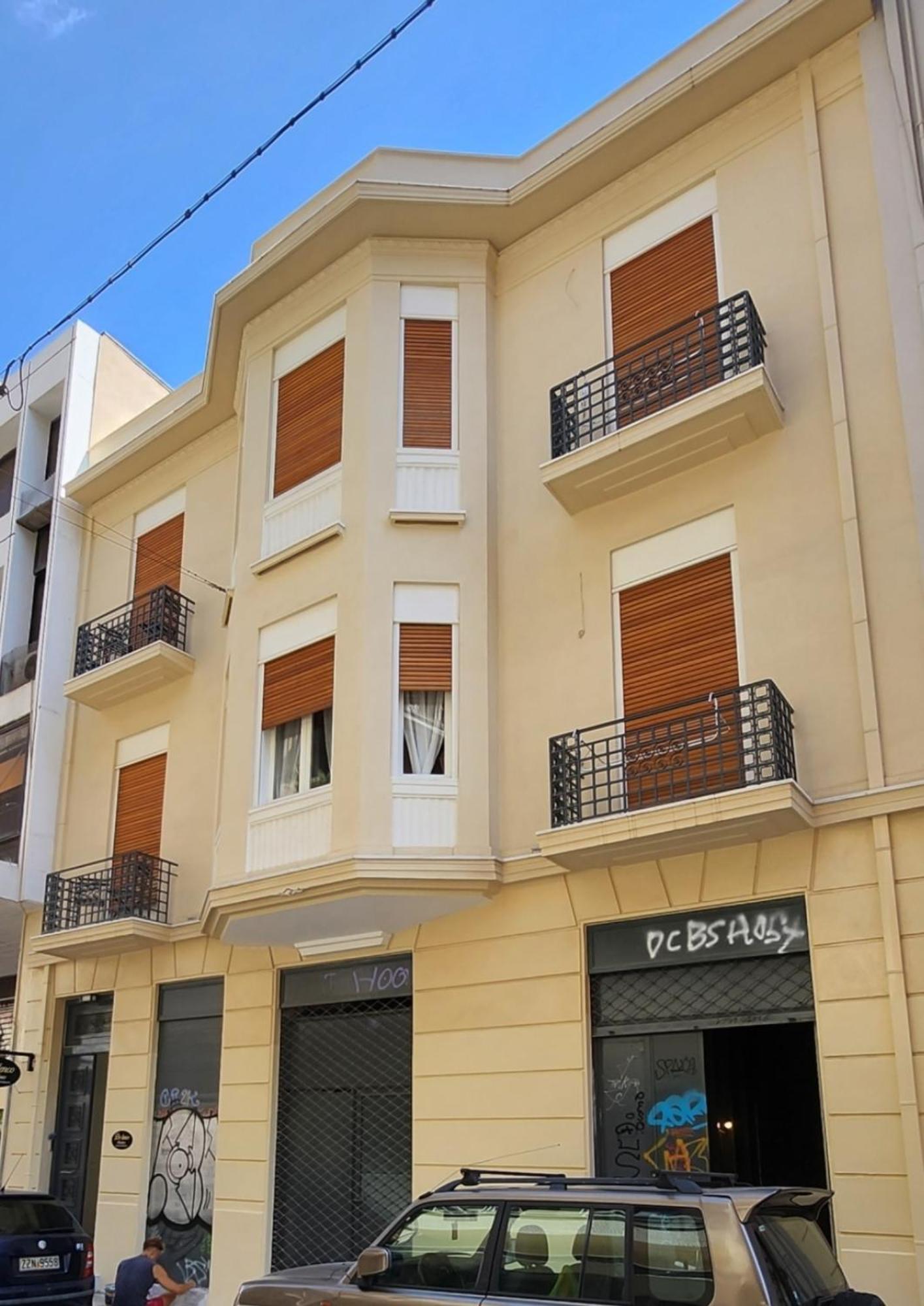 De Lenco Residence 2 أثينا المظهر الخارجي الصورة